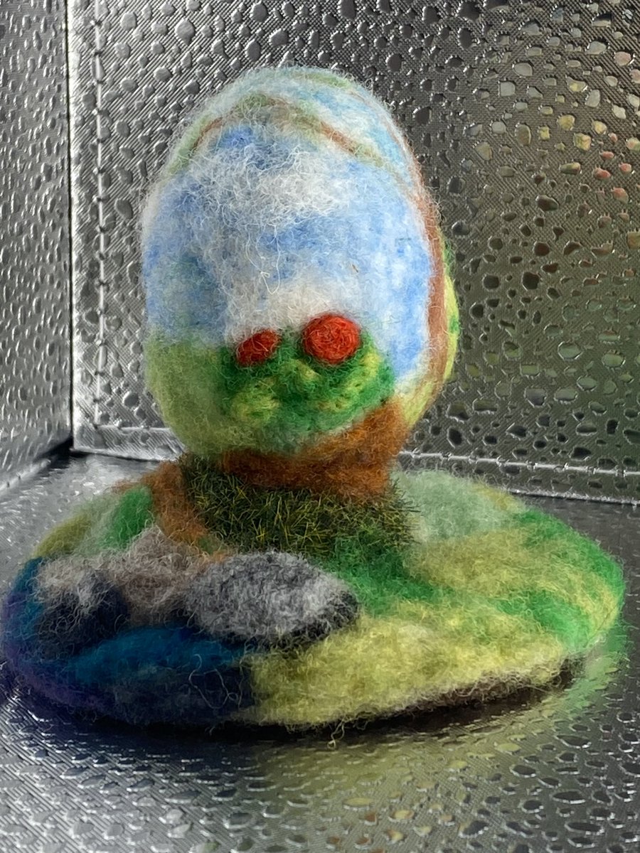 WoolSculptor's tweet photo. Wool Sculptures https://t.co/s2kGY6WMIl
