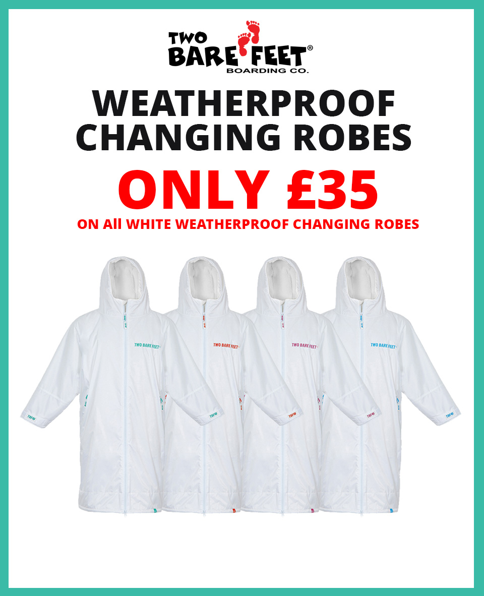 Selected Changing Robes Only £35 👀 - mailchi.mp/twobarefeet/se…
Hurry Sale Ends Sunday 29th Midnight!