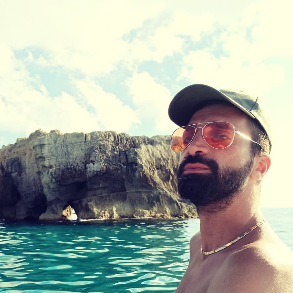 IvanLentini82's tweet photo. #NewProfilePic https://t.co/U8b3ivb4cE