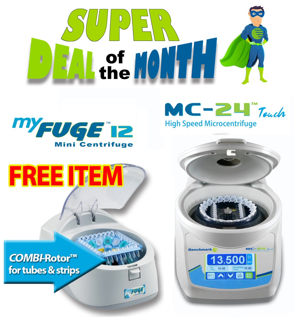 SouthernLabware's tweet image. Take advantage of this months Super Deal!