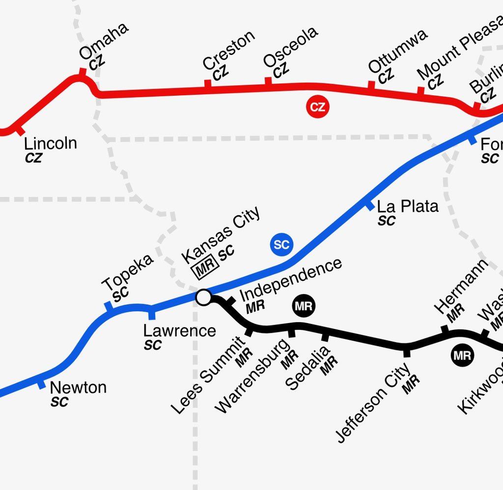 calcagnomaps's tweet photo. I have been working 6 days a week at @uspostalservice which leaves me little time to work on the maps but whenever I can, I work little by little on many different maps! Here’s one of WIP: @Amtrak map in the style of 1979 @mta NYC subway map:
#nycsubwaymap #amtrak #amtrakmap https://t.co/a4lzIsqXd8