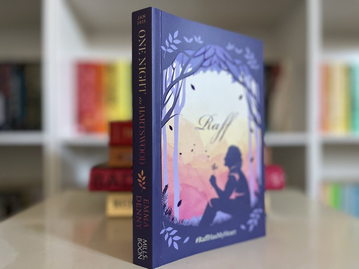 QuickBookRevie3's tweet photo. My book review of #OneNightInHartswood by @Emma_denny_ is ready for you to listen to now, on episode 192 of the “Quick Book Reviews Podcast” on all good podcast players. Summary: this book was such a lovely surprise!
Podcast Apple link: https://t.co/AG4dQdD9ca @beccimansell https://t.co/3ZvF1vgV9N