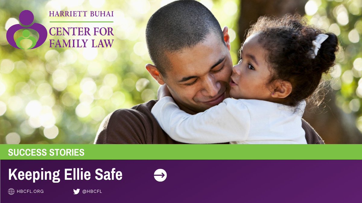 Harriett Buhai Center for Family Law tweet media