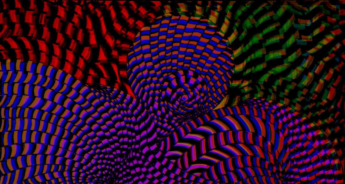 lightpainting01's tweet photo. La Luz Como Elemento Nos permite visualizar nuestro entorno #neuralnetworks #ai #colorful #aiart #opartist #aiartcommunity #aiartwork #aiartist #colorart #aigenerative #opart #abstractanimation #diffusionmodel #generativehut
#newmediaart #art #generativeart #generativo https://t.co/NN2vcnOlp9