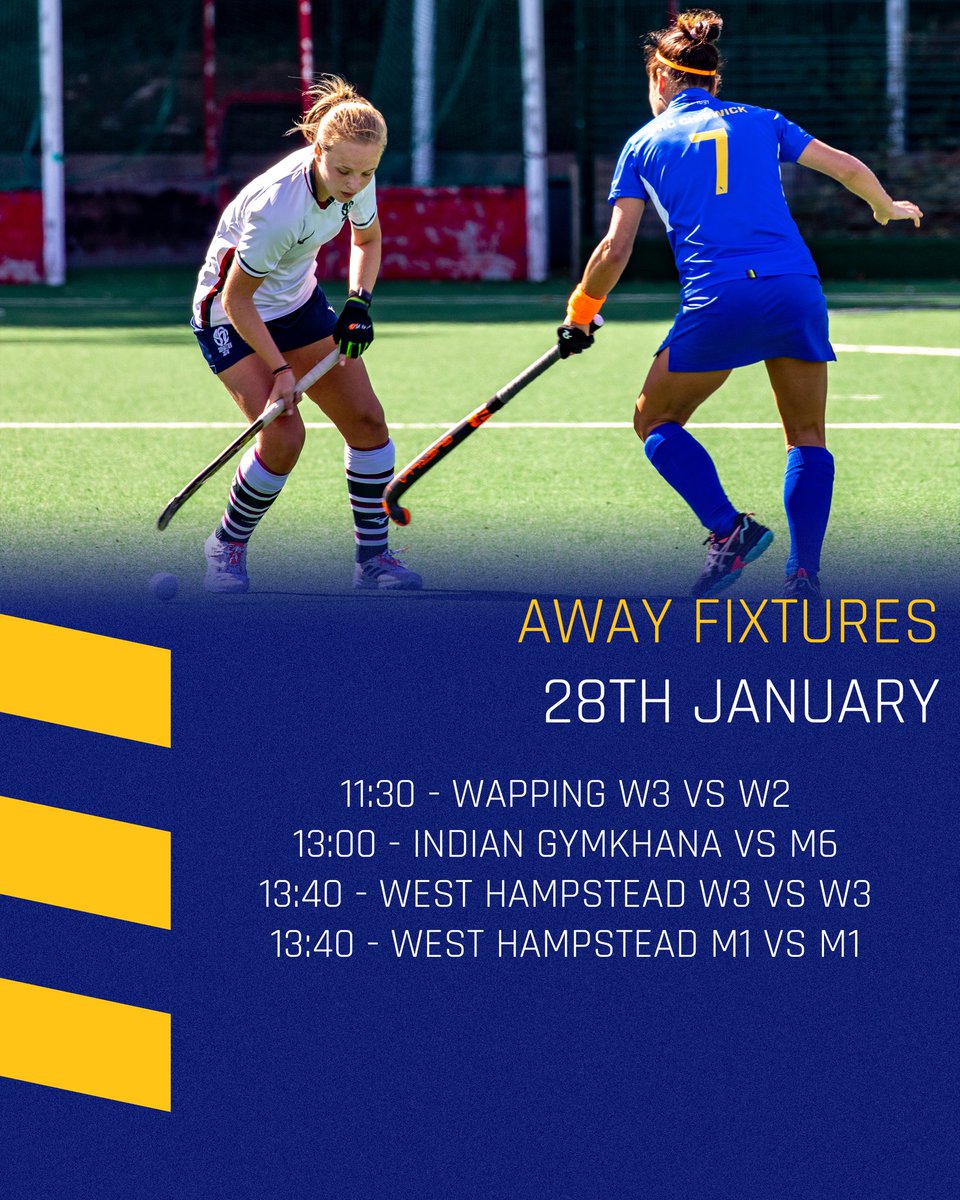 PHCChis_Hockey's tweet photo. Things we like to see; a weekend full of hockey fixtures ๐
Good luck to everyone playing!
#MensHockey #WomensHockey #FieldHockey #LondonHockey #WestLondon #Chiswick #PHCChiswick https://t.co/cTpyJ5pldL