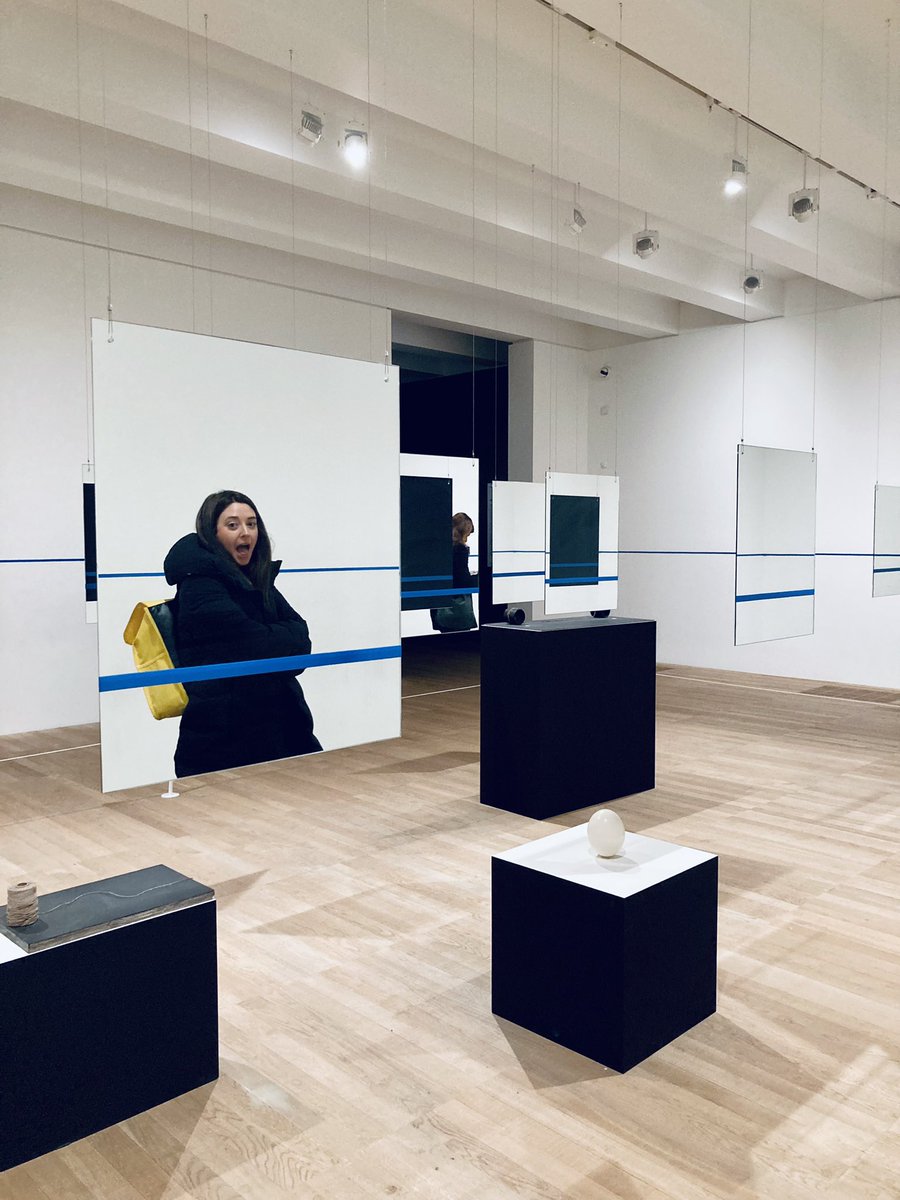 LeytonstoneArt's tweet photo. Wonderful trip for GCSE Art yr10 students today to @Tate. The students were engaged, happy and beautifully behaved; a credit to the dept and school. Thanks go to @tessreedy for excellent organisation! @LeytonstoneArt https://t.co/UutPYeo8Np