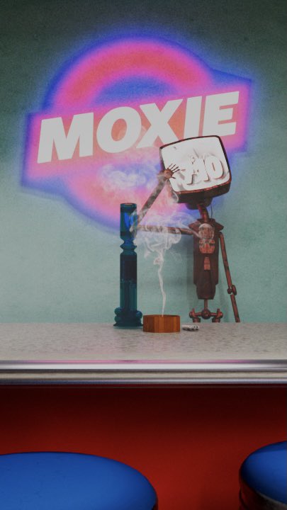 Will androids smoke electric weed?

For us, the future of the cannabis industry is full of innovation and protection of legacy quality genetics. 

What web3 projects do you see in our industries future and what would you want to see from Moxie?