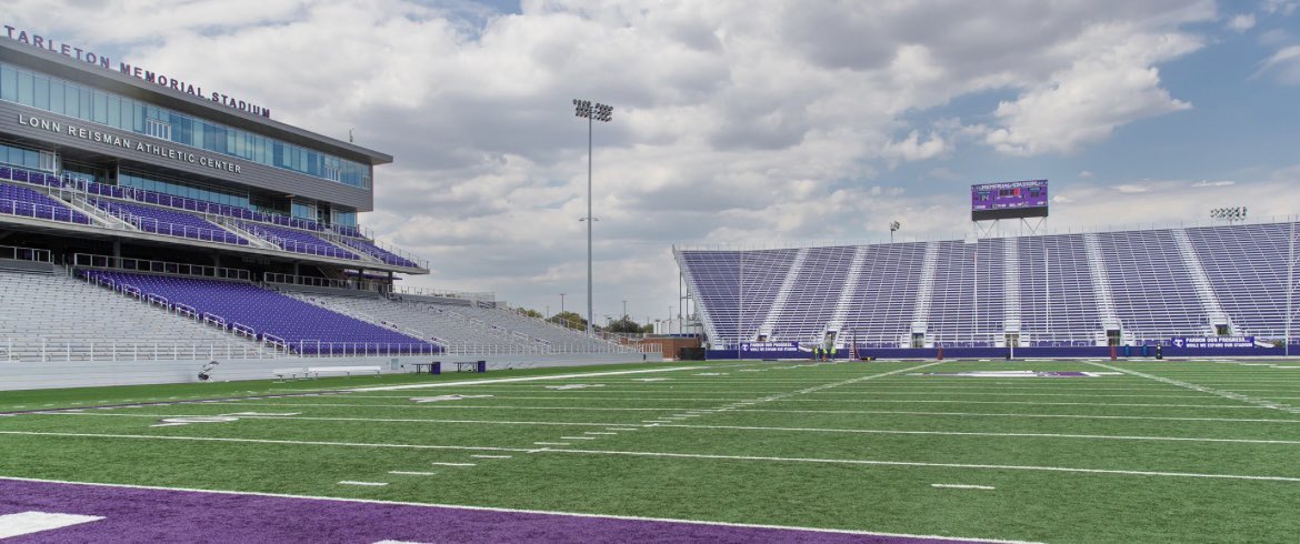 #AGTG After a great visit I’m blessed to receive an offer from Tarleton State University <a href="/CEKCoachYoung1/">Coach Young</a> <a href="/coach_pat84/">PERFORMANCE_HOUSTON -AUSTIN_ATHLETES</a> <a href="/_CoachMartinez_/">Marc Martinez</a> <a href="/COACHPATROB/">COACH ROB</a>