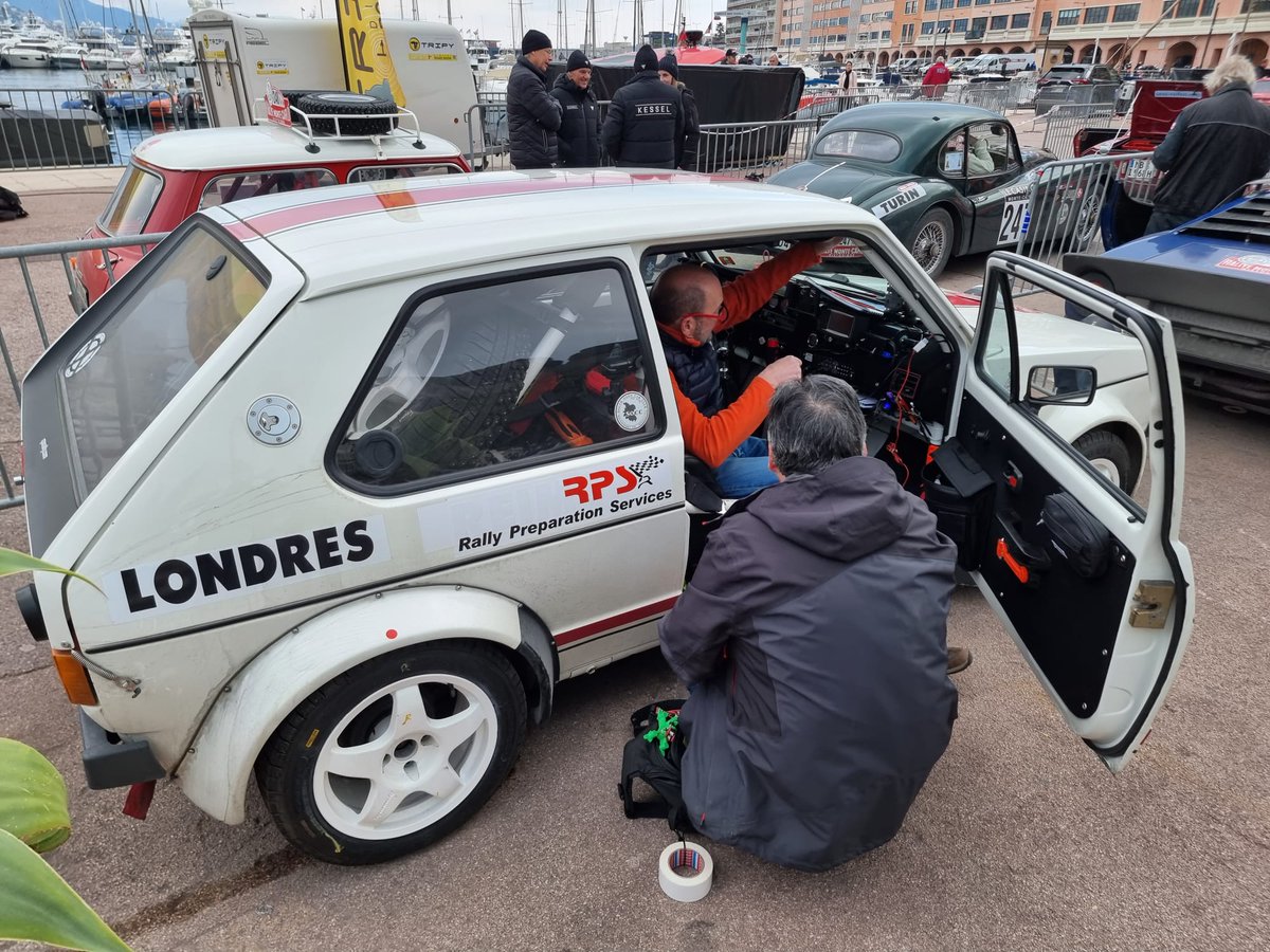 RPS Rally tweet media