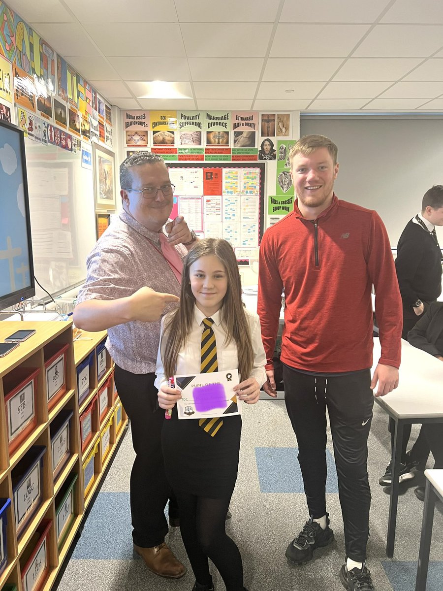 Miss_theatrical's tweet photo. Award winners in year 7 @EthosValuesPHS @PencoedtreHS https://t.co/nefkYU2pET