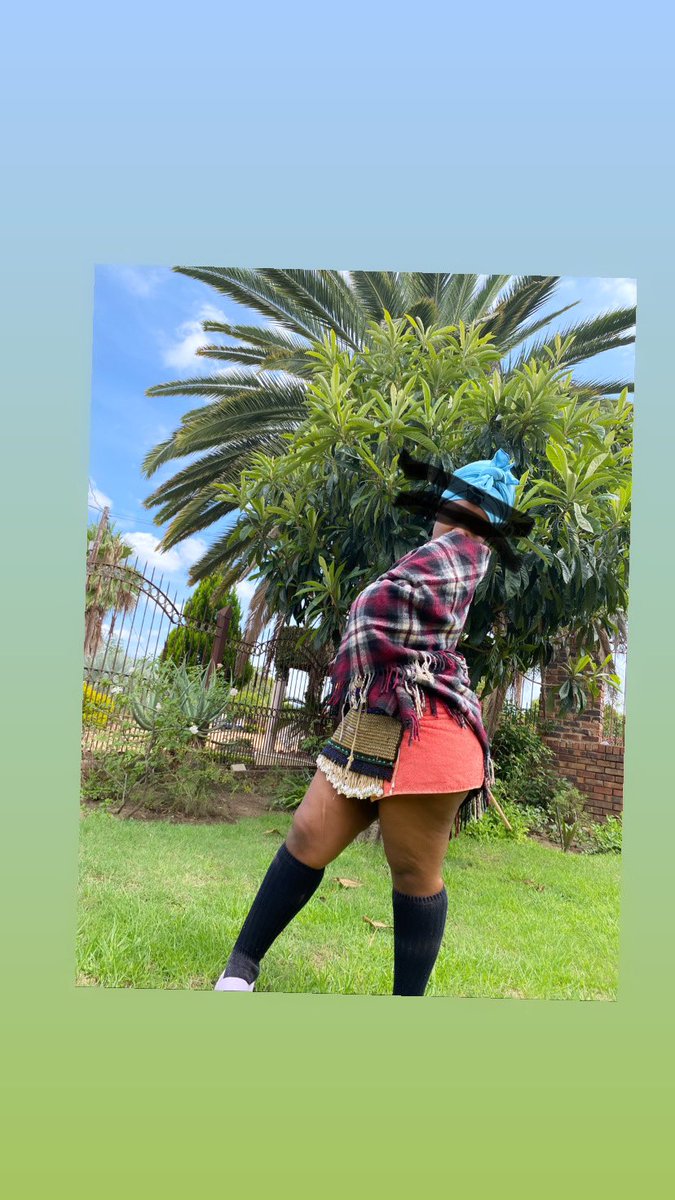 Life As Khomotso on Twitter "A Ndebele hun"