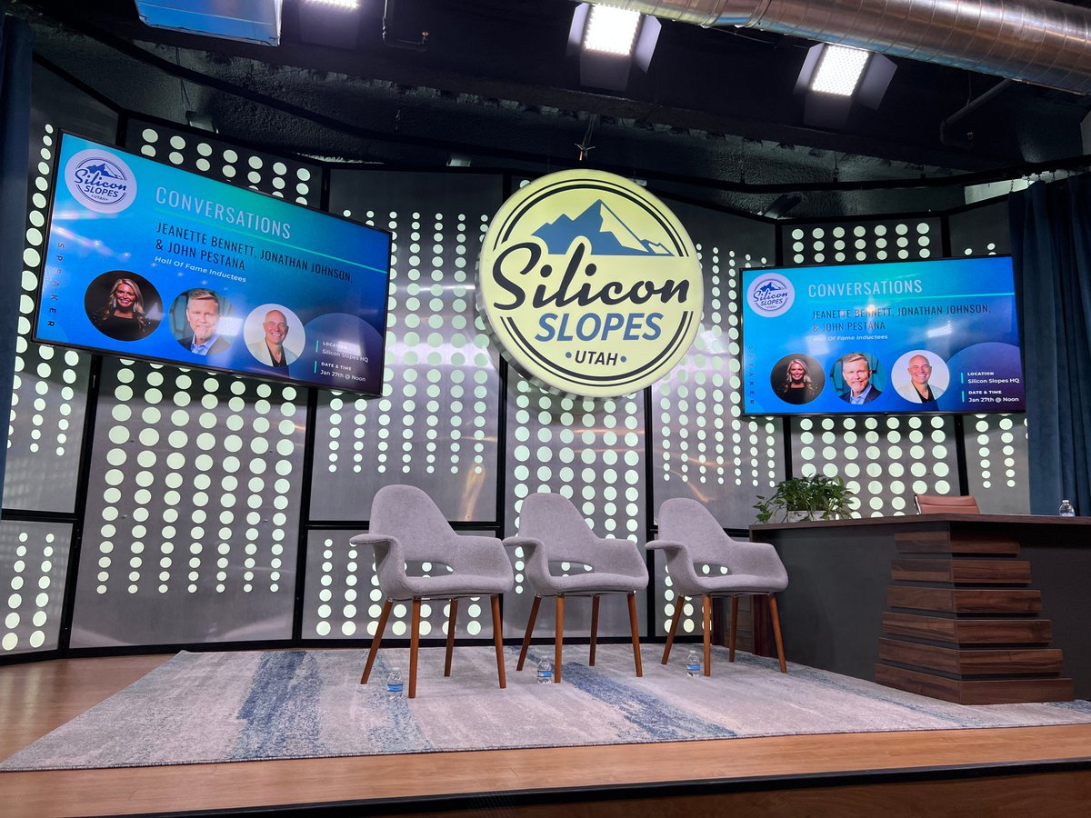 Silicon Slopes tweet media