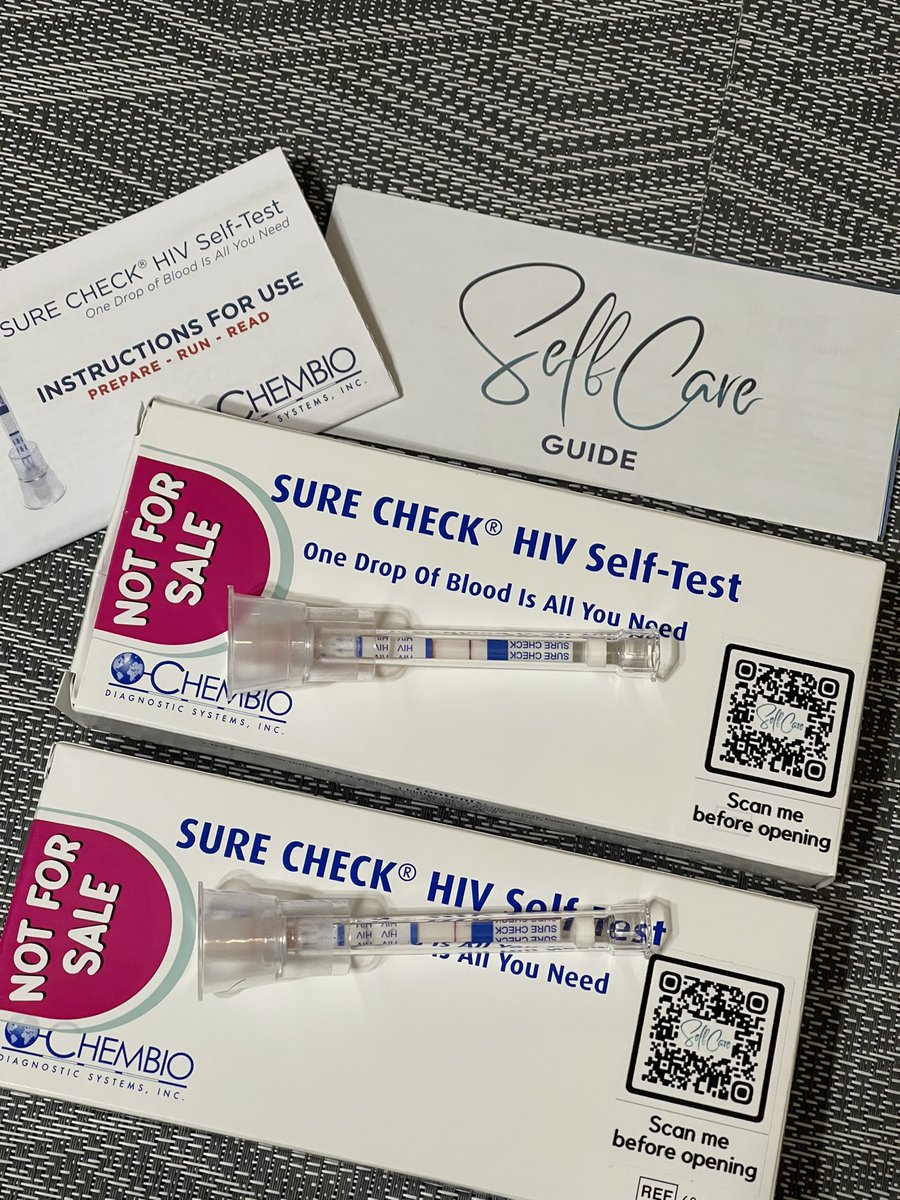 mokzME's tweet photo. Thank you for these kit @LoveYourselfPh
#GetTested #FindYourStatus
#SelfCareKit
One Drop of Blood Is All You Need🩸
To order your very own FREE SelfCare Kit too, go to >>> https://t.co/xlLwiaUOCA
@habehtoot https://t.co/bL6k5cIbFK
