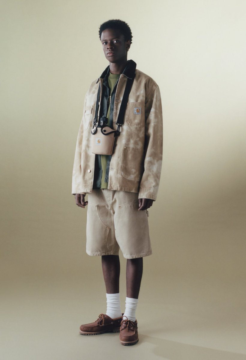 Carhartt WIP SS23!🖤