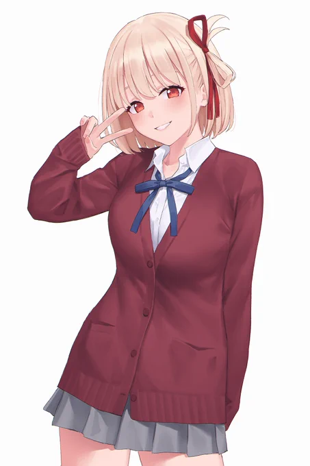 錦木さん… 