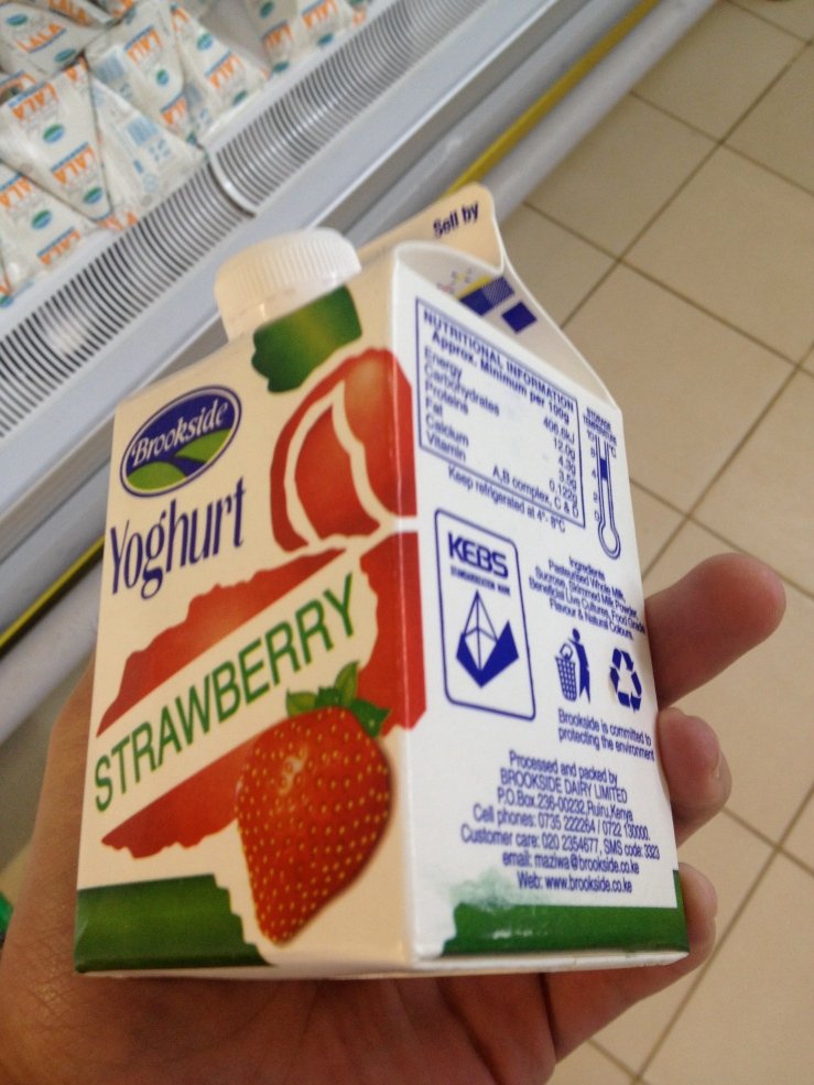 Dr.Dennis Adison Ouma. on Twitter "The companies making yoghurt in