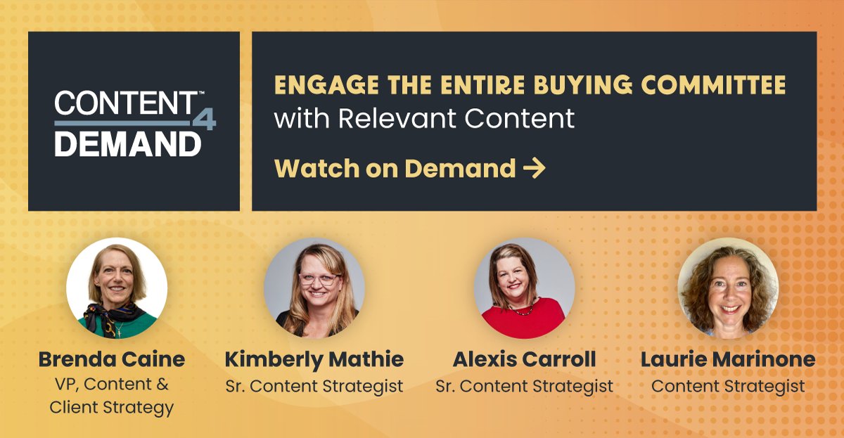 Content4Demand tweet media