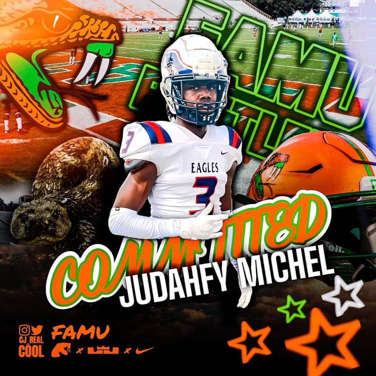 Judahfy Michel tweet media