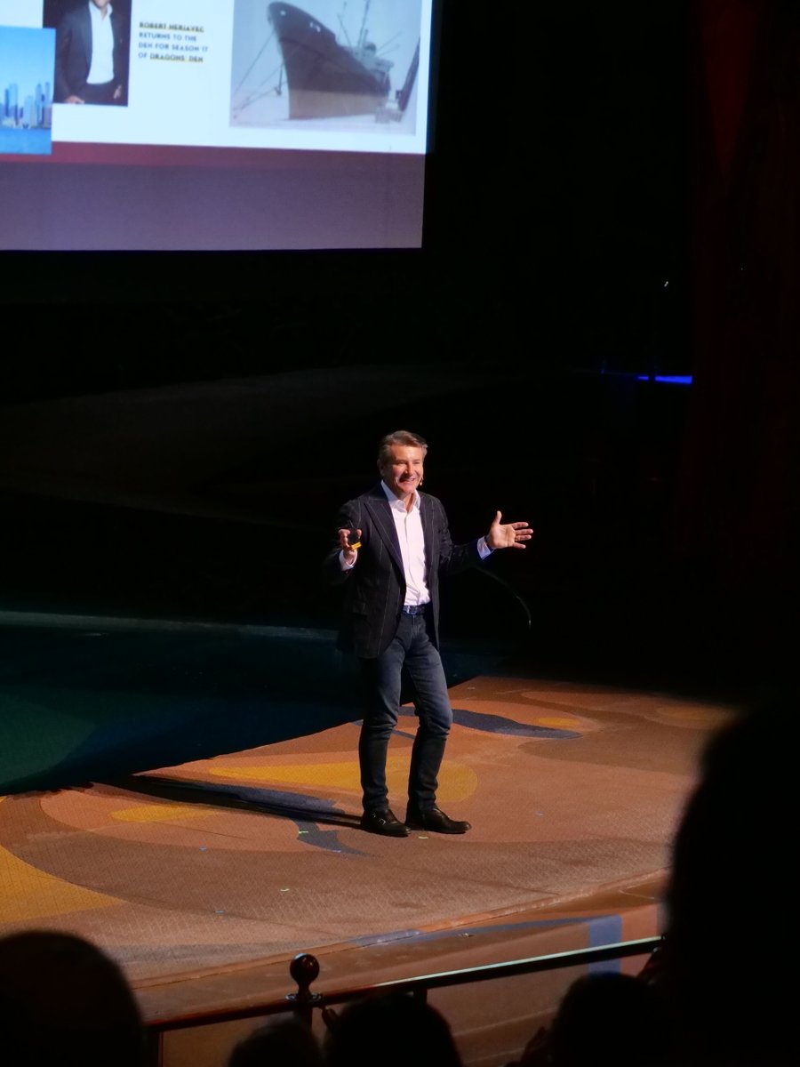 robertherjavec's tweet photo. The past week has been a phenomenal success !
Change is inevitable, expansion is undeniable. I am glad to lead @Cyderes as we change, adapt, and EVOLVE to expand our business and shape the future of cybersecurity.
#EvolveWithCyderes #CyberCEO #cybersecurity https://t.co/mmxb5QPaT3