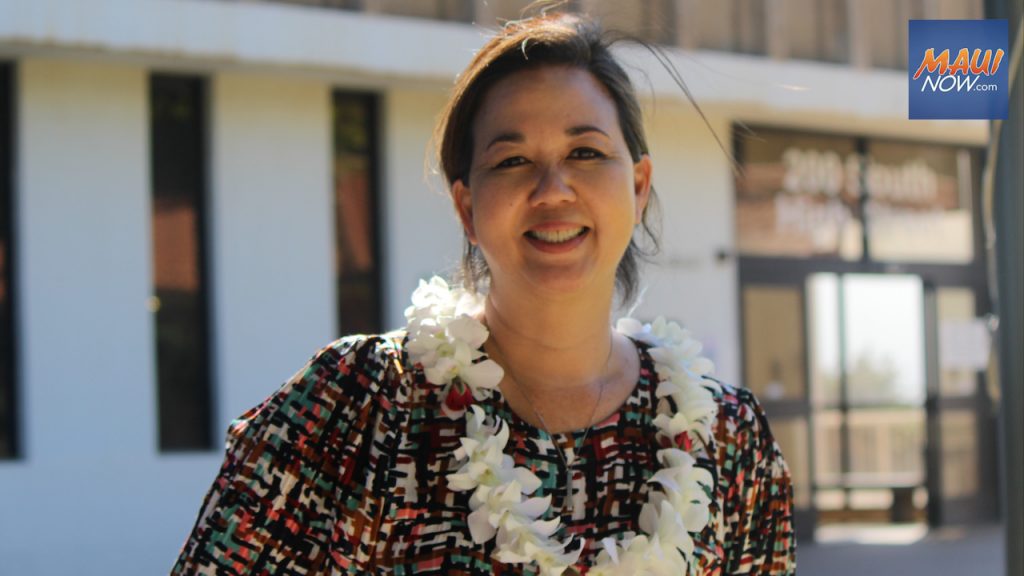 Mahalo <a href="/MauiNOW/">Maui Now</a> for covering my visit to the Valley Isle last week! It was so great to be home and to talk story with the communities of Maui Nui about the issues that matter to them. 

Read the article here: ow.ly/HRlP50MzLfH

📷: <a href="/MauiNOW/">Maui Now</a> 

#TokudaForHawaii