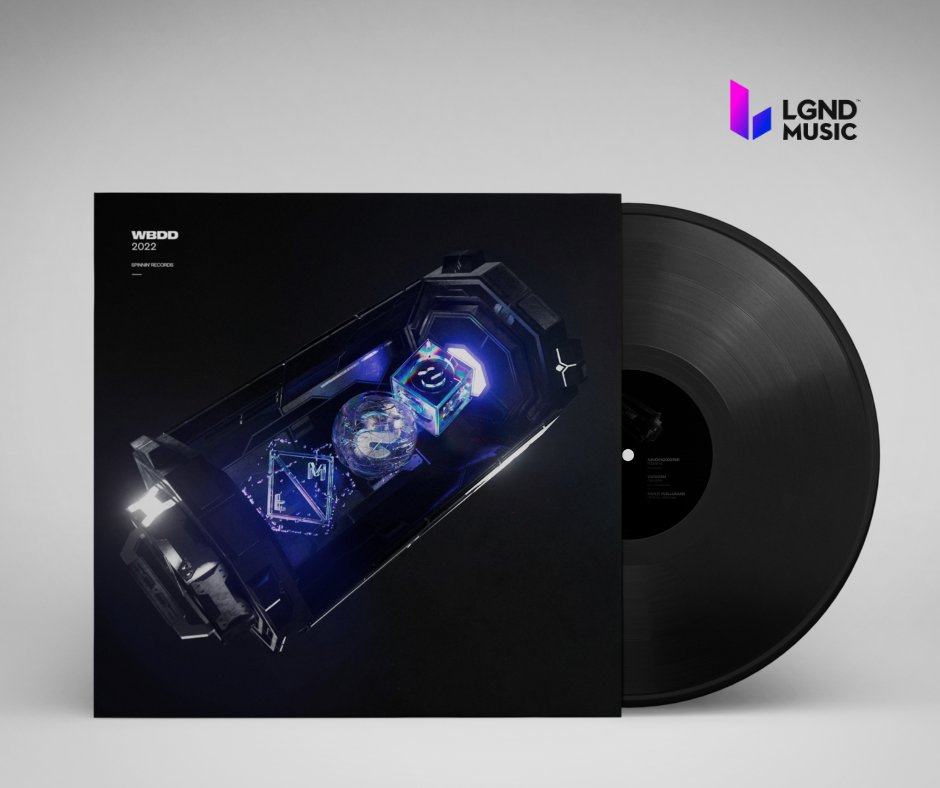 Combining all the winning tracks from the Worlds Biggest Demo drop, the SUPER RARE WBDD collectible includes an exclusive track by Mike Williams and physical vinyl of all 6 tracks! It's the ultimate WBDD experience. Grab one before they're gone! 

bit.ly/3Y1xBLu