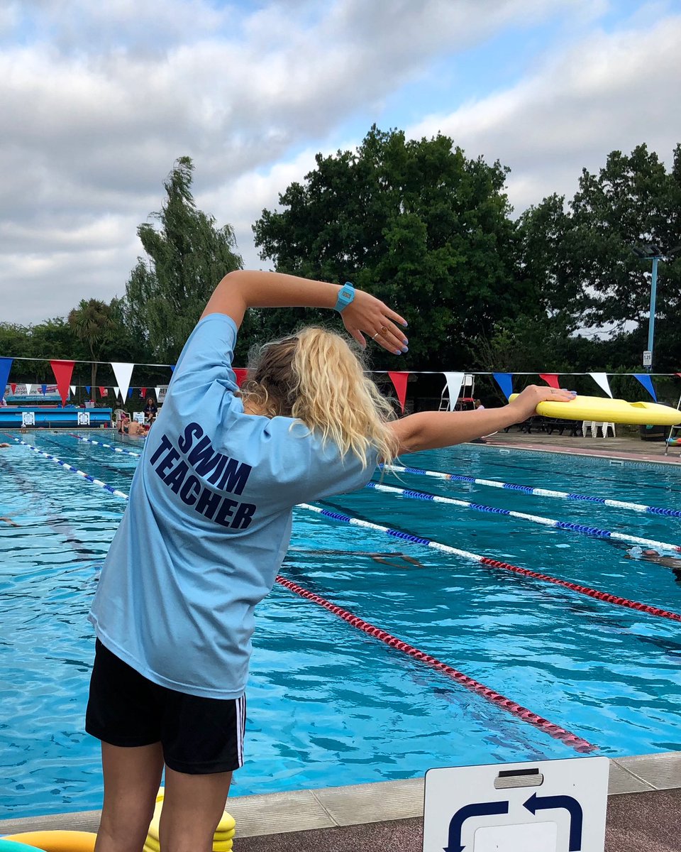 Would you like to become a qualified swim teacher? 🏊 

We are running an STA Award in Swim Teaching course on the following dates:

5th, 11th, 12th, 18th and 19th March

Please see the link below for more details:

app.smartsheet.com/b/form/c45f703…