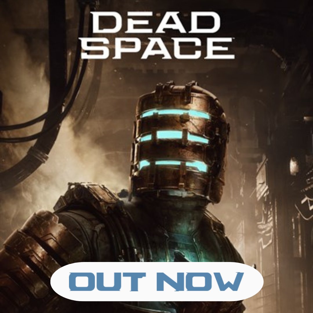 EA May Reboot Dead Space Series; Reveal Coming 22 July 