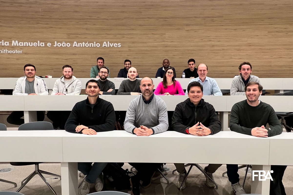 TheFBA's tweet image. That&apos;s a wrap up of the #FanEngagement course. 
Where&apos;s professor @alexeykirichek? 😜

#LetsBuildTheFutureOfFootballTogether
#Module4
#TheFBA