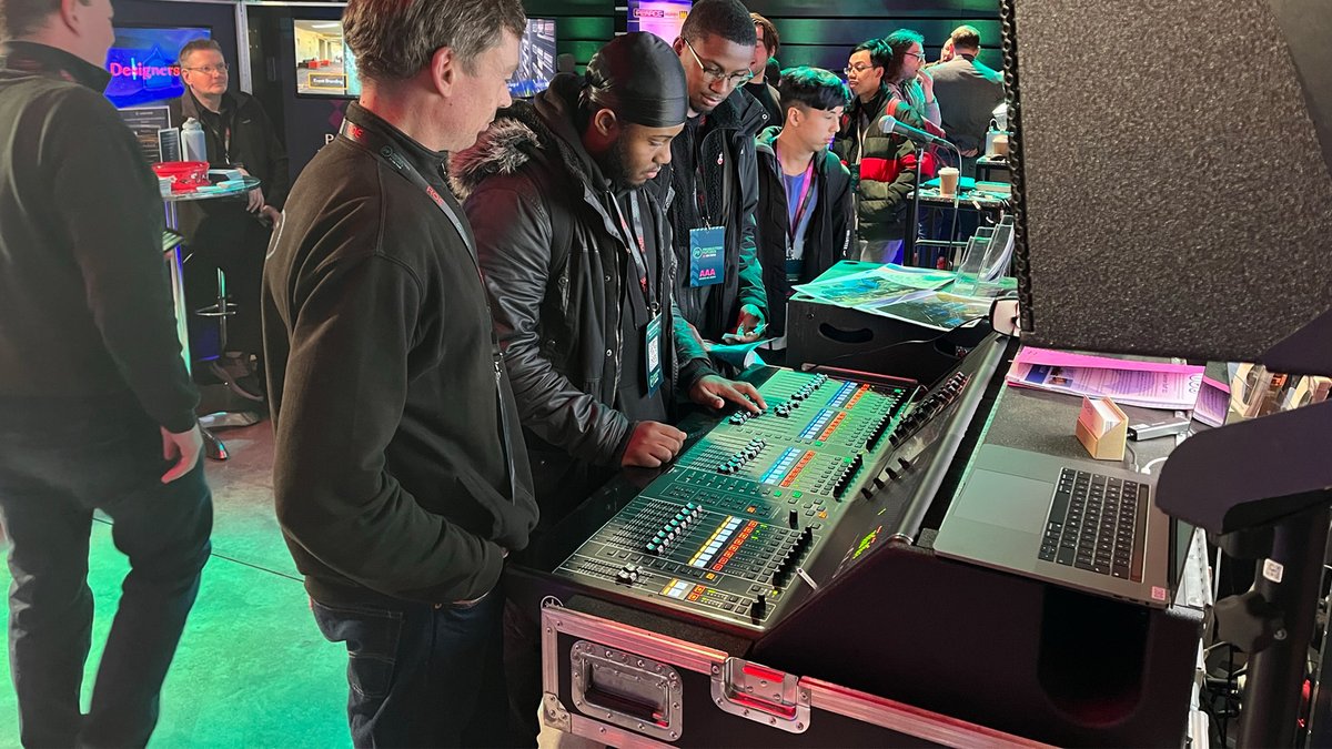 ips_impact's tweet image. We had a great day at @ProdFutures On Tour in Nottingham this week, talking to people about #eventjob opportunities within IPS and the wider industry. 

More details about our summer staff placement scheme here: ips.co.uk/company/vacanc… 

 #careers #startingout #eventjobs #jobs