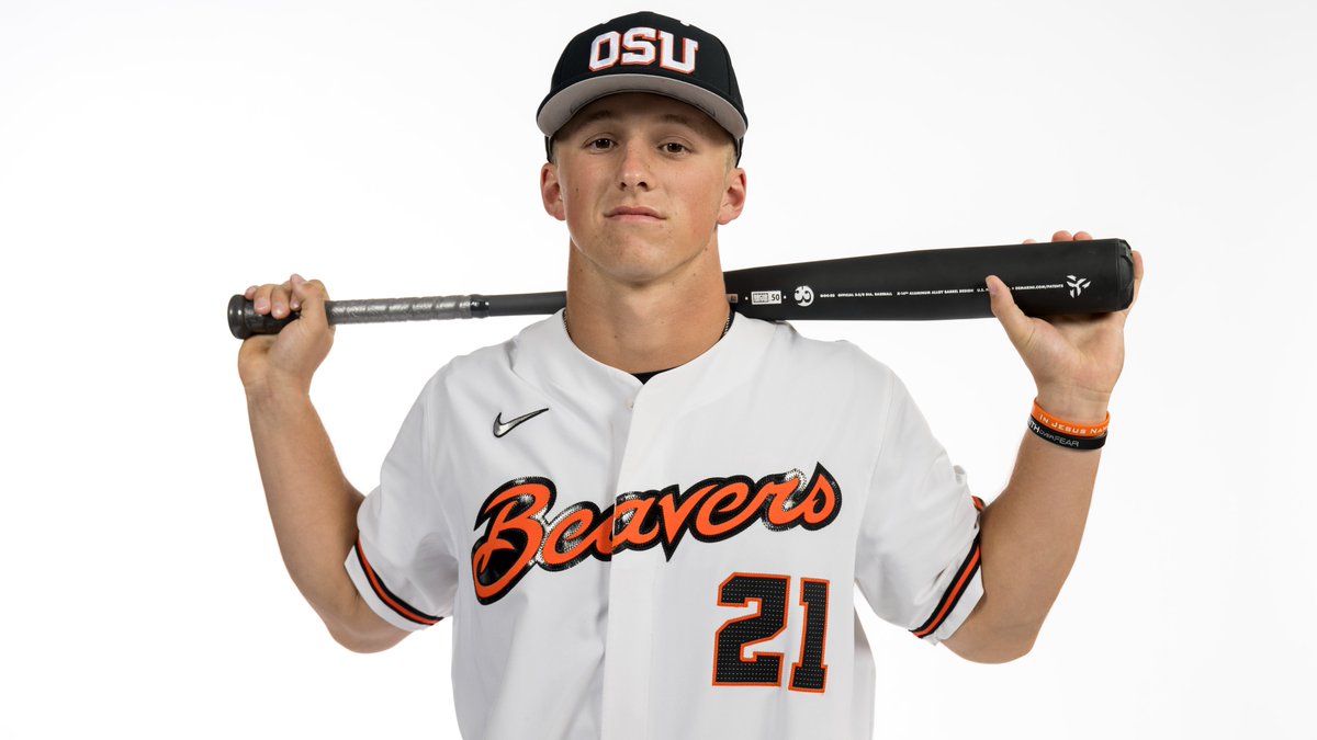 2⃣1⃣ days.

#GoBeavs