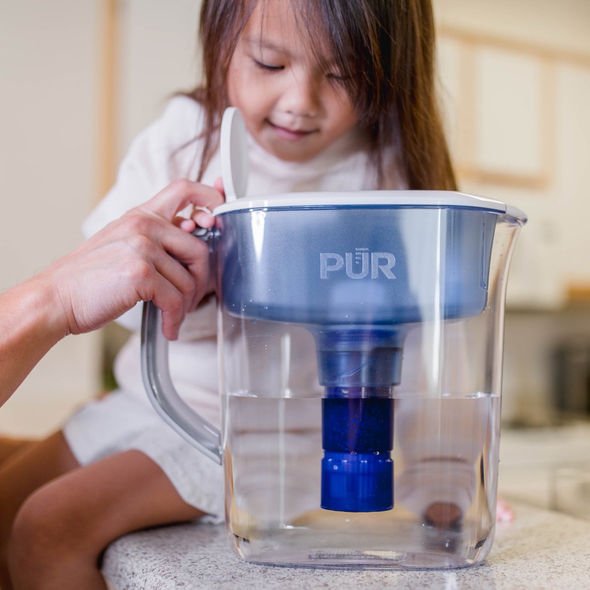 Do you need to filter your tap water? Check out the link for an article from <a href="/WomansWorldUS/">Woman's World Magazine</a> and see why they recommend PUR as the leading Pitcher and Faucet Attachment. spr.ly/60153PCIH