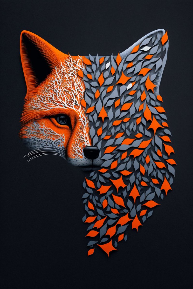 What does the fox say?