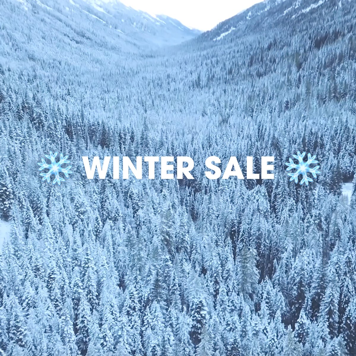 ❄️ WINTER SALE ❄️ is on! 

blessed.clothing