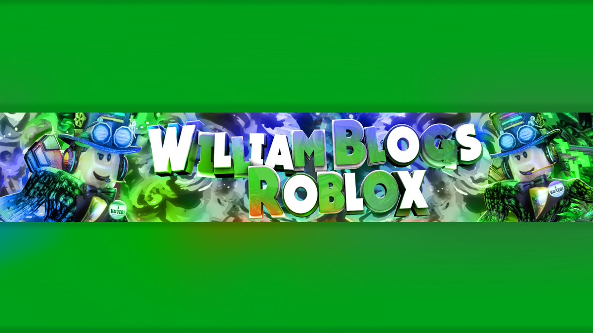 RobloxWilyrex's tweet image. FOTO DE PERFIL Y BANNER PARA @blogs_william, Solo falta uno, a que restaurantes piensan ir? 🍟