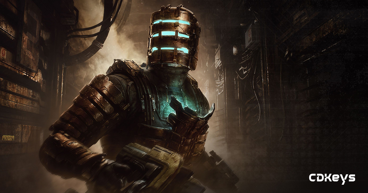 CDKeys on Twitter "The Dead Space remake is finally here, and we have