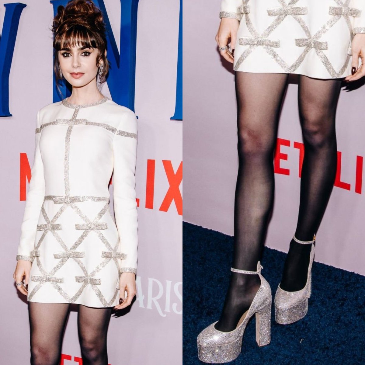 Lily Collins #LilyCollins #lilycollins #stockingslegs #sexylegs #sexyknees #hotlegs #stockingslegsfetish #nylonlegs #dreamlegs #shapelylegs #legs #knees #perfectlegs #slimlegs