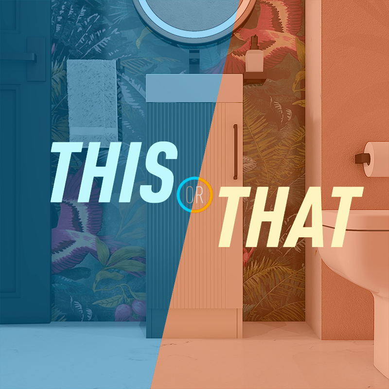 bathroomcity's tweet photo. THIS OR THAT? 💭 

CREAM: https://t.co/Oecl8IrOmn

GREEN: https://t.co/2qOS1kqkqC

#bathroom #bathroomdesign #interiordesign #basindesign #bathroomdecor #homedecor #bathroomaccessories #bathroomdeals #bathroomsale #bathroominspo #bathroomidea https://t.co/VIfygaOFC5