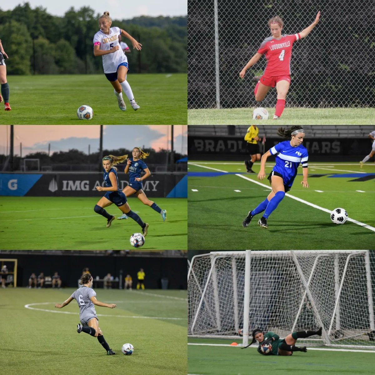 AU Women's Soccer tweet media