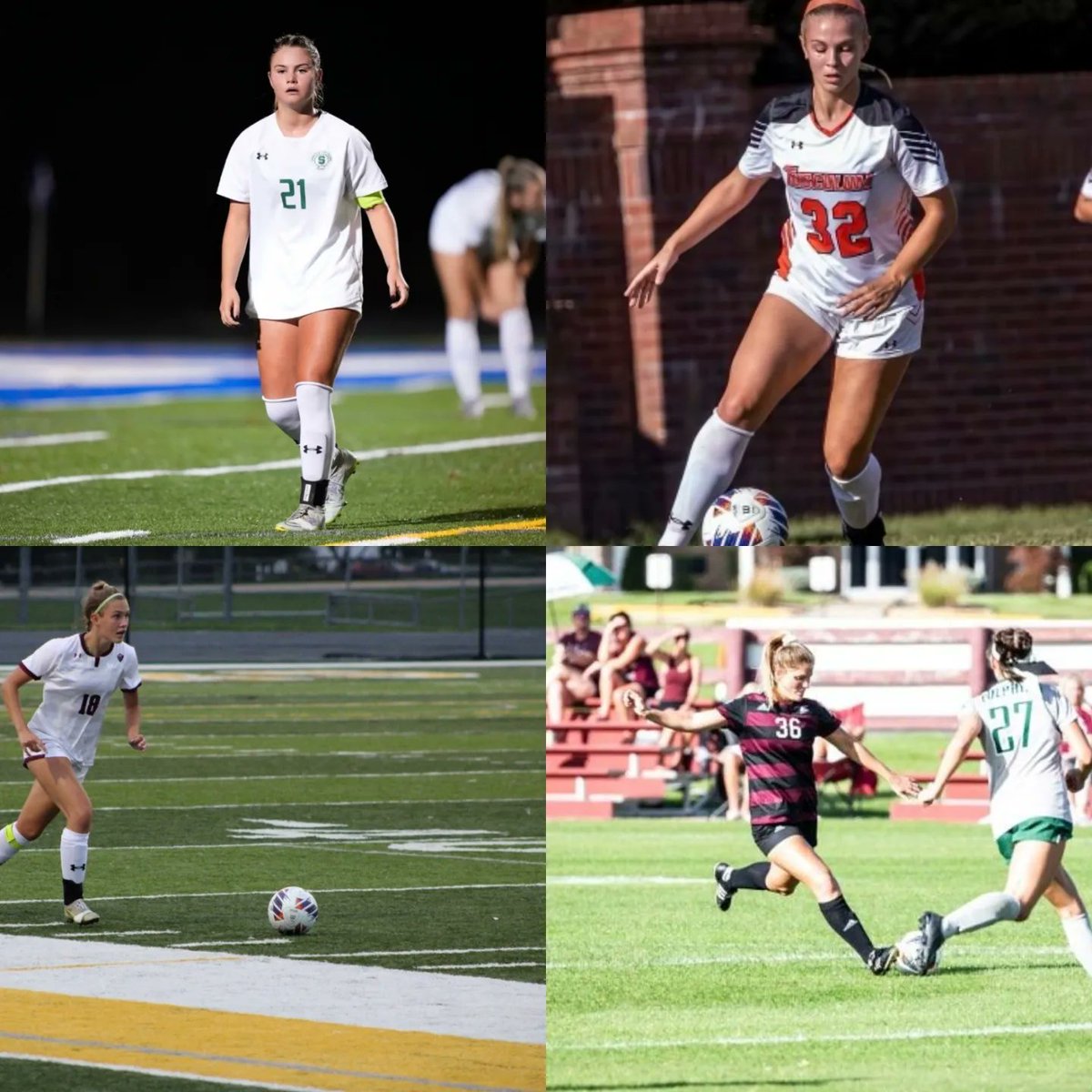 AU Women's Soccer tweet media