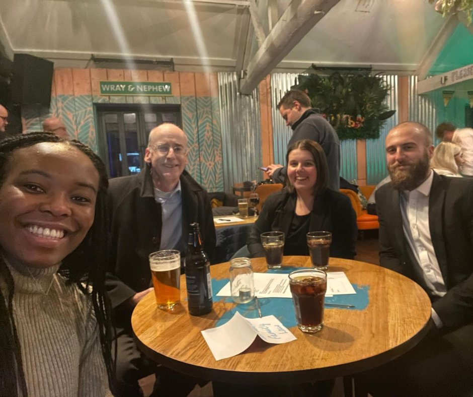 We came joint third in the DASLS Challenge Cup Quiz Night on Tuesday - what a team!
.
Thank you for hosting Devon and Somerset Law Society!
.
#team #quiznight #devonlawyers #challenge #familylaw #familylawyer