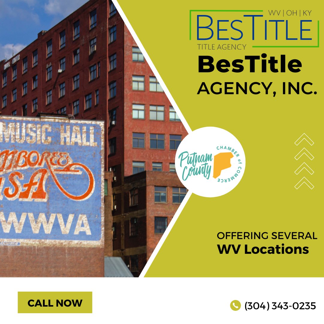 Putnam County Chamber of Commerce tweet media