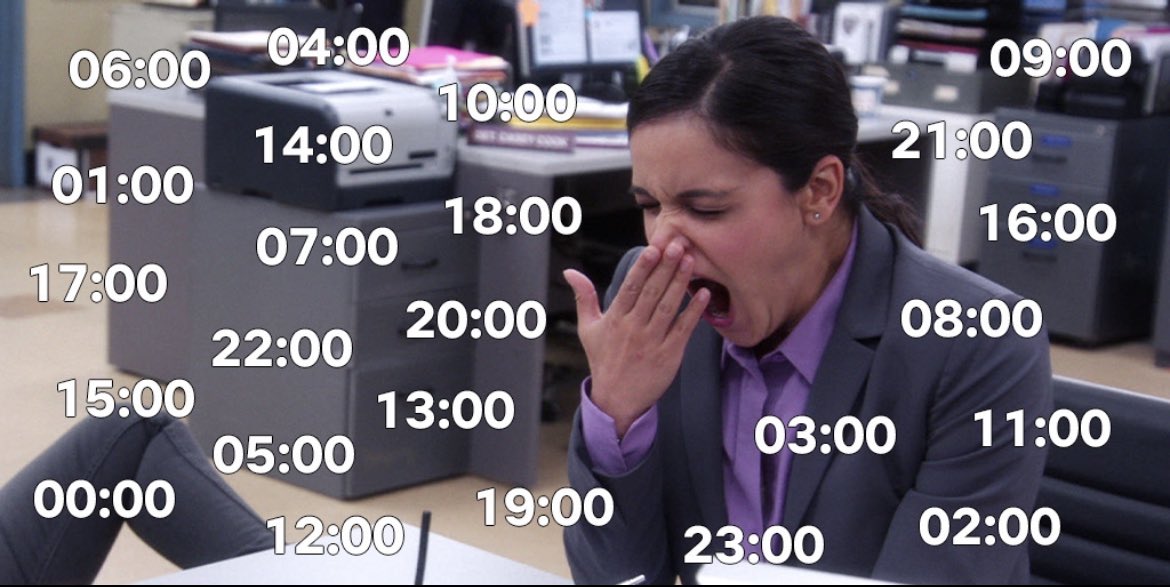 gun icinde sureklı ben