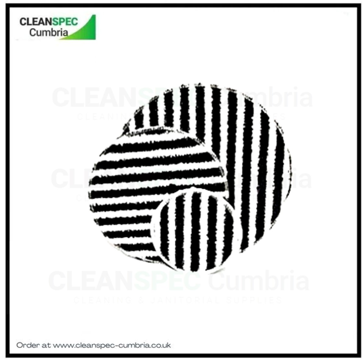 cleanspec's tweet image. Introducing the Microfibre Bonnet Pad: versatile, durable cleaning solution for carpets and hard floors. Available in 3 sizes, washable up to 300 times. 

ow.ly/YQKH50MBQsn

#MicrofibreBonnetPad #CleaningSolution #VersatileCleaning #DurableCleaning