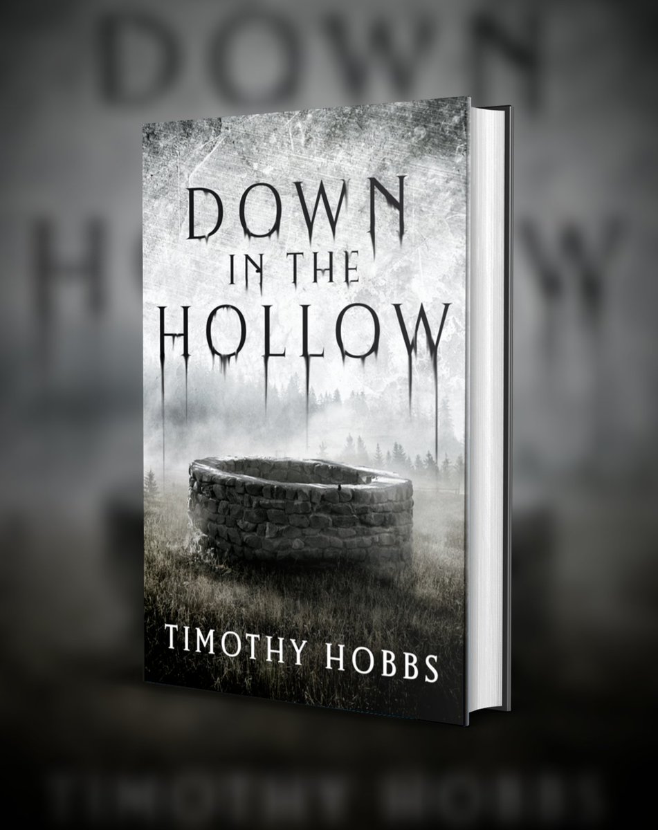 OUT NOW!!! Experience what critics are calling "A true guttural nightmare."
A HIDDEN TERROR PLUNGES A ONCE-QUIET TOWN INTO AN UNIMAGINABLE NIGHTMARE.
amazon.com/Down-Hollow-Ti…