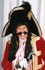 Digging into the vaults, here are some rare pics
Blackpool w/Eric&amp;Ernie-Cliff came to see me in Aladin -Charlie Girl in West End - Treasure Island