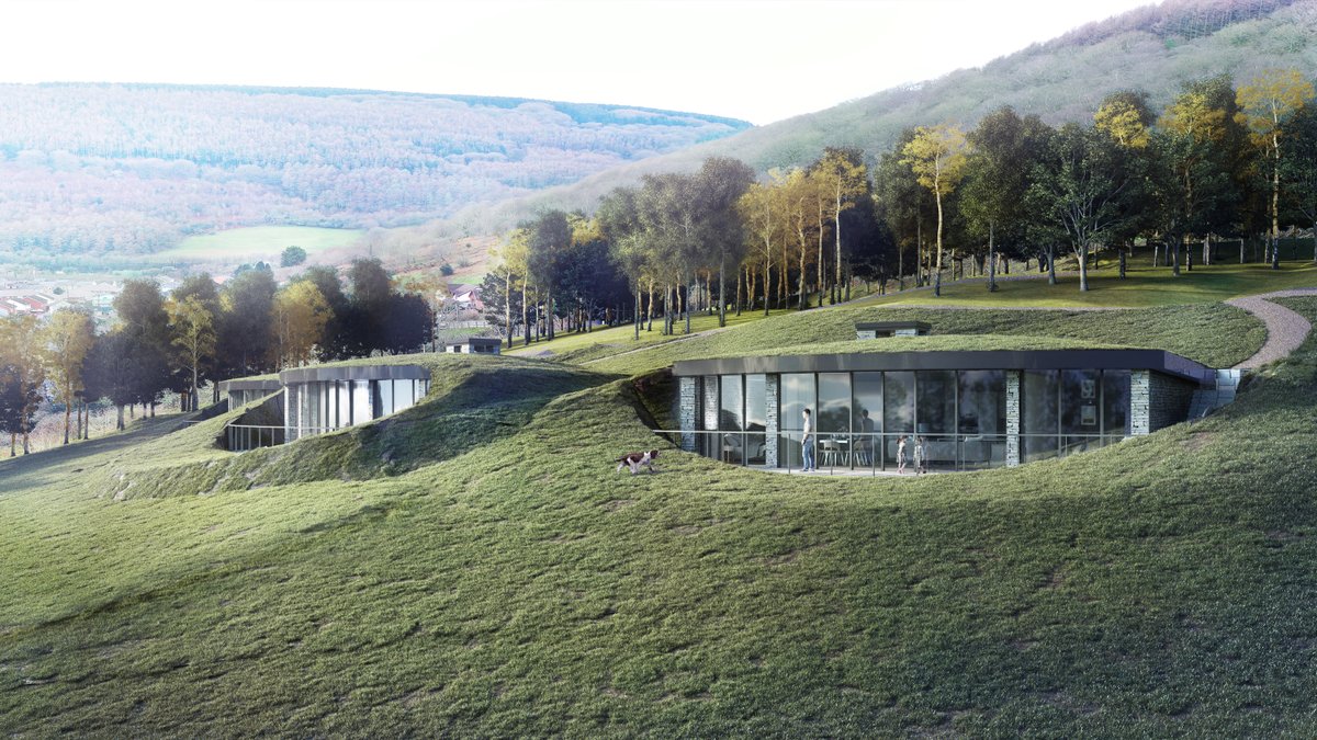 Its not every day you get to work on a project like this!   Late last year we submitted this fantastic one of a kind scheme for planning approval and look forward to a positive outcome in the coming weeks.  
great work from our designers.
CGI's courtesy of <a href="/Studionesh/">StudioNesh</a>