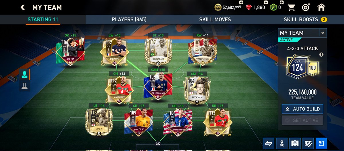 DavidCee_Nwanne's tweet photo. @EAFIFAMOBILE I need a RW or CM please to get my team on track https://t.co/Uoa3WBX532