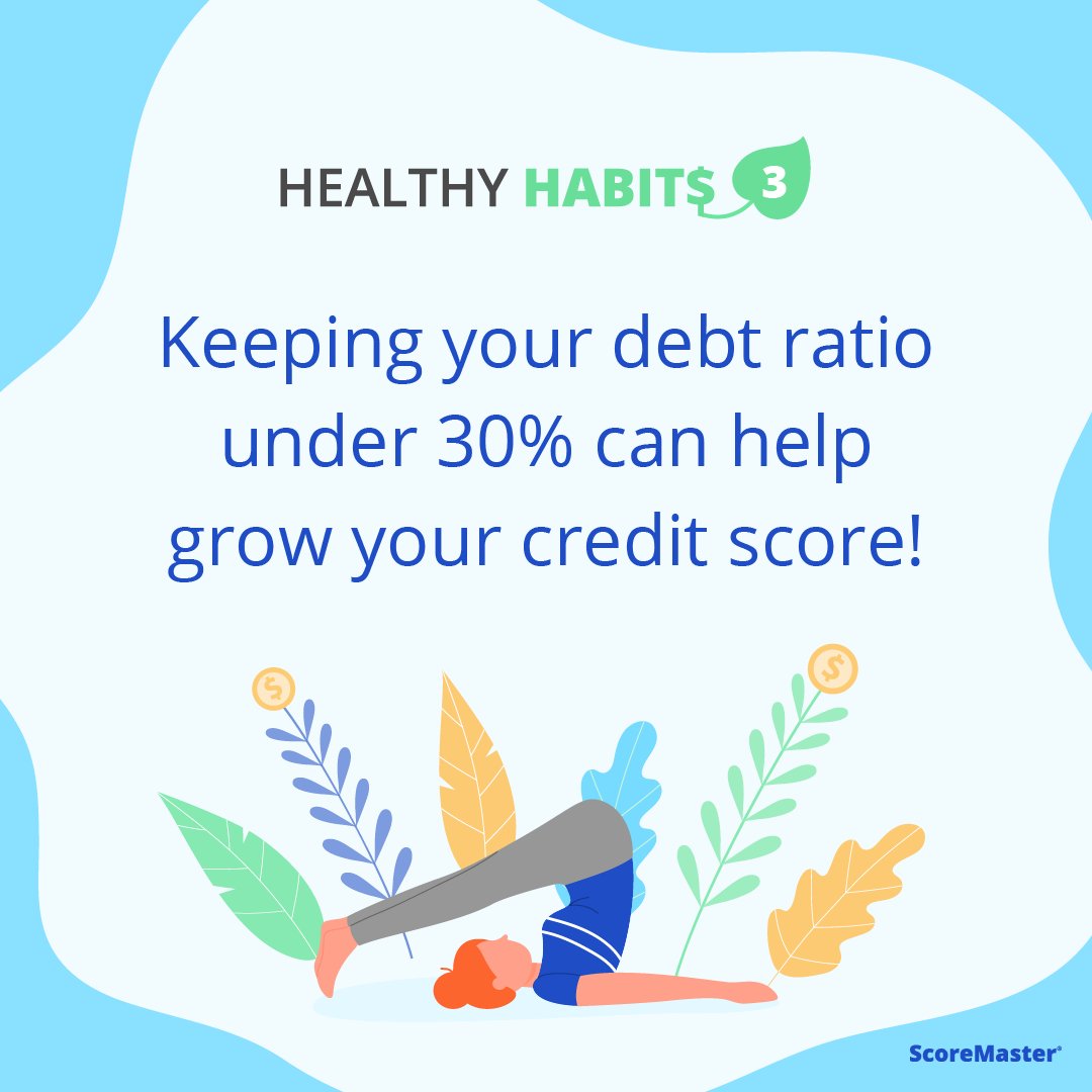 ScoreMaster's tweet photo. 2023 can be your comeback year!

Missing a payment or spending a little too much can't hold you back forever. https://t.co/n66HlJKsor