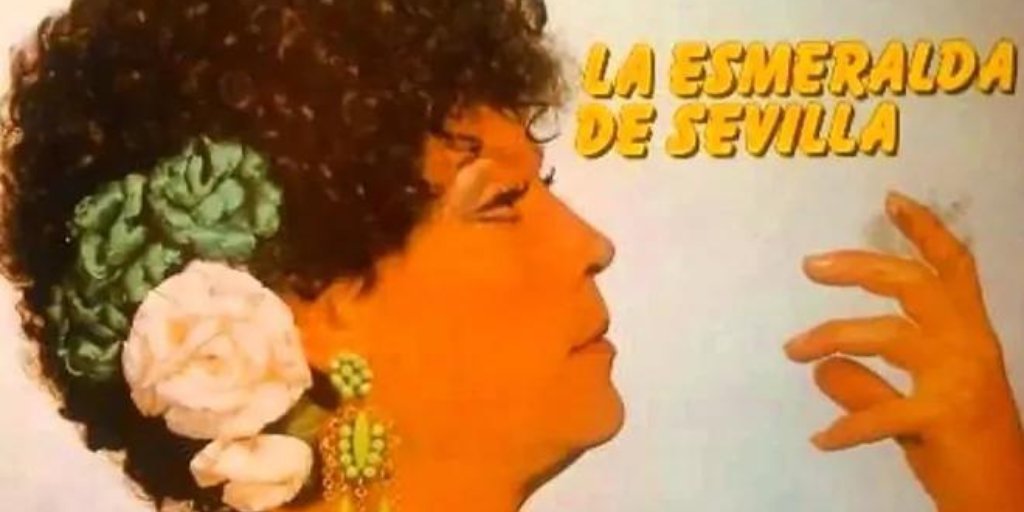 Sevilla tendrá una calle llamada “La Esmeralda de Sevilla” en homenaje a quien fuera la precursora del travestismo en la ciudad y referente del colectivo LGTBI 💪🏻😍🌈