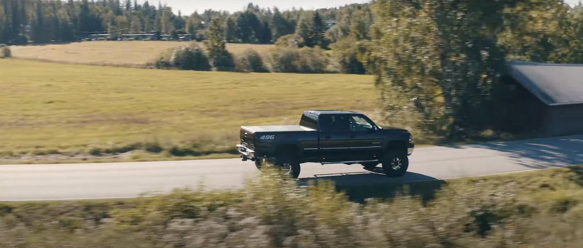 Heavy Duty running on e85! Now that's something to FLEX about! 💪

Chevy Silverado 2500HD equipped with our eFlexPlus system!

Visit our site at eFlexFuel.com to verify your vehicles fitment

#eflexfuel #e85 #flexfuel #silverado #silverado2500 #chevysilverado